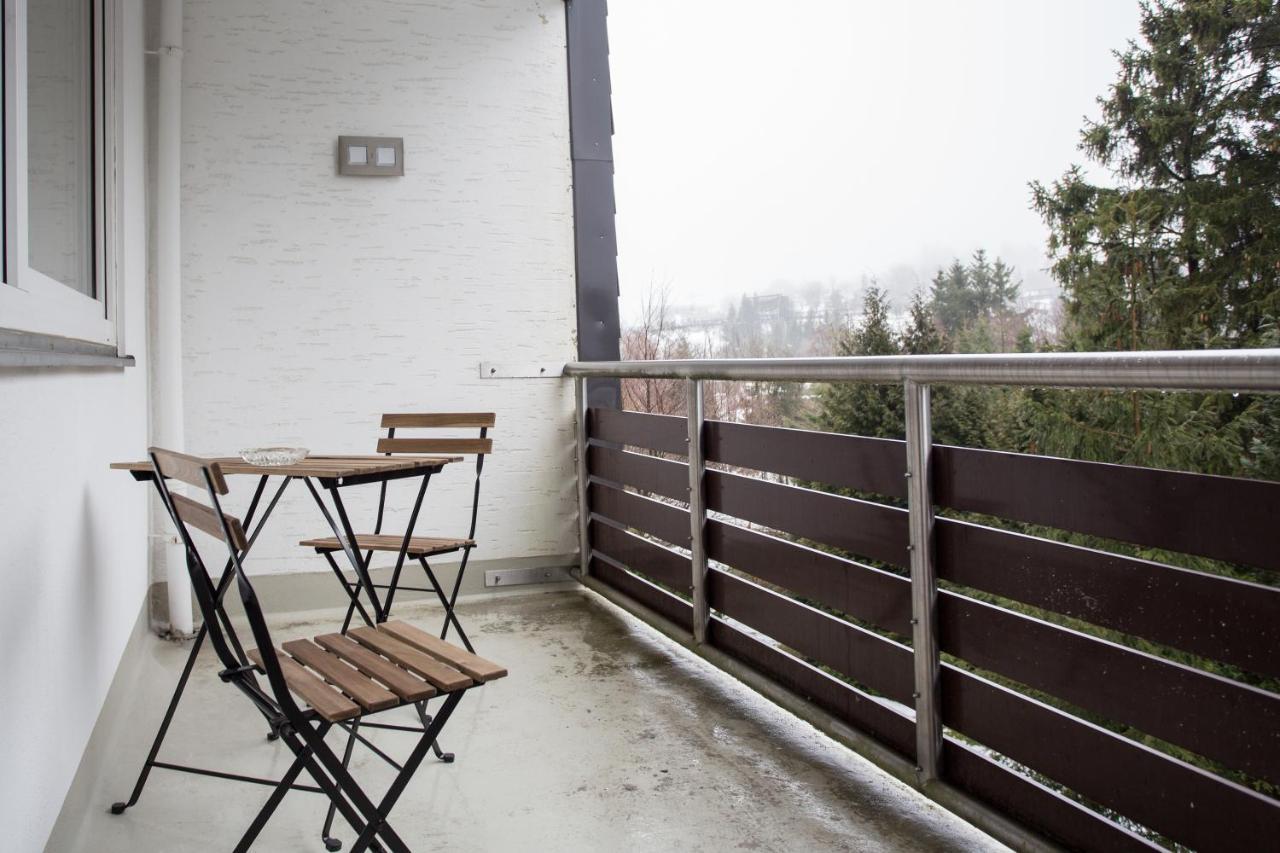 Weltringpark 2-T Leilighet Winterberg Eksteriør bilde